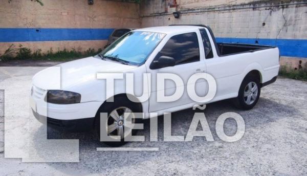 Volkswagen Saveiro Surf 1.6 Mi Flex 2009