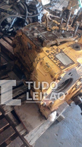 Transmissão Trator De Esteira Komatsu D61EX