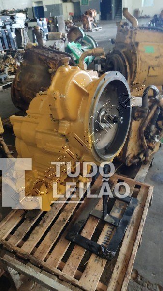Transmissão Pa Carregadeira Caterpillar 924G