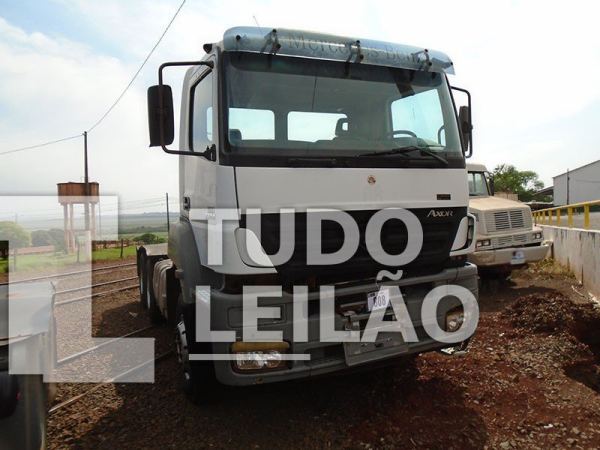 Mercedes Benz Axor 3344 S 6x4 Diesel 2009