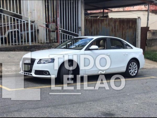 Audi A4 2.8 Flex 2011