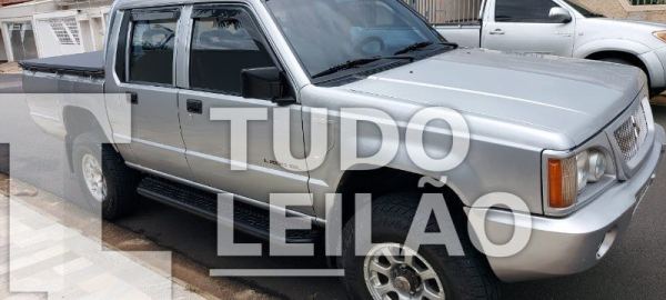 Mitsubishi L200 GL 2.5 4X4 CD Diesel 2006