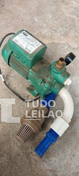 Motobomba