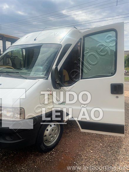 Fiat Ducato Maxicargo Furgão Maxi 2.8 TB Dies Flex 2014
