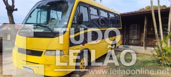 Marcopolo Volare Lotação E Escolar W8 Diesel 2002