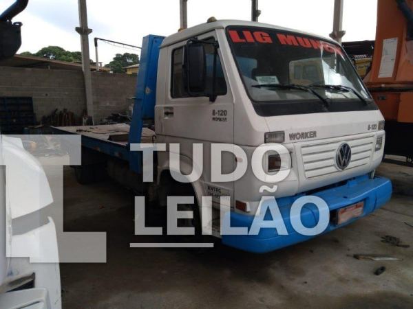 Volkswagen 17.180 Worker Diesel 2008