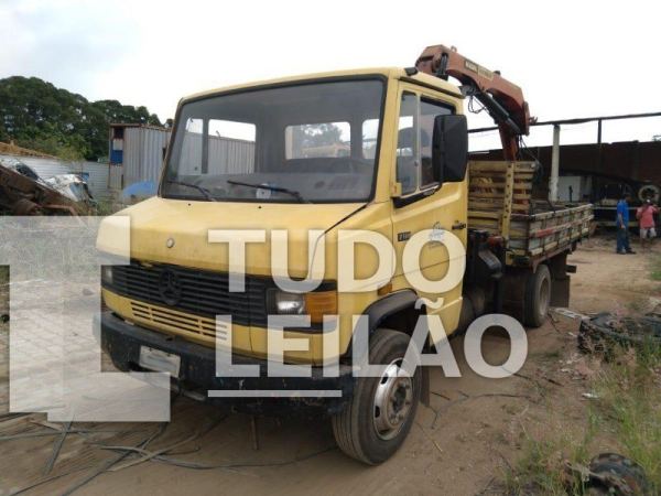 Mercedes Benz 710 Plus Diesel 2003