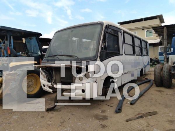 Mercedes Benz Parou Diesel 2005