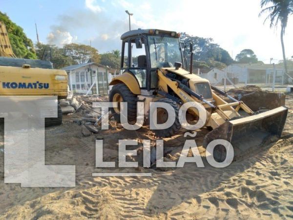 New Holland Lb 90b 2009/2010
