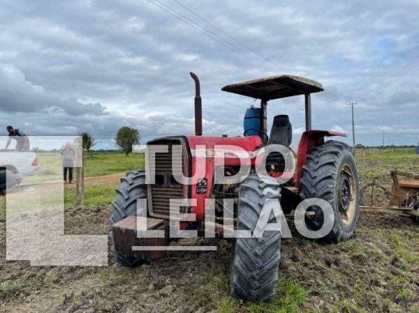 Trator Massey Ferguson 292