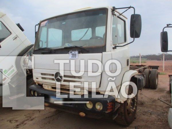 Mercedes Benz 1718 Diesel 2011