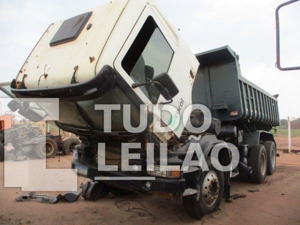 Scania G 360 B 6x4 Diesel E5 2014