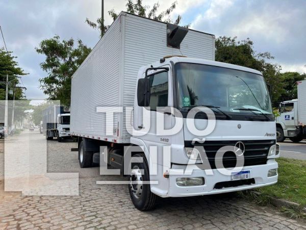 Mercedes Benz Atego 1419 Diesel E5
