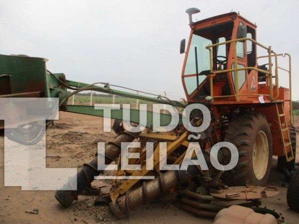 Carregadeira Cana Valtra Bm 100, 2012