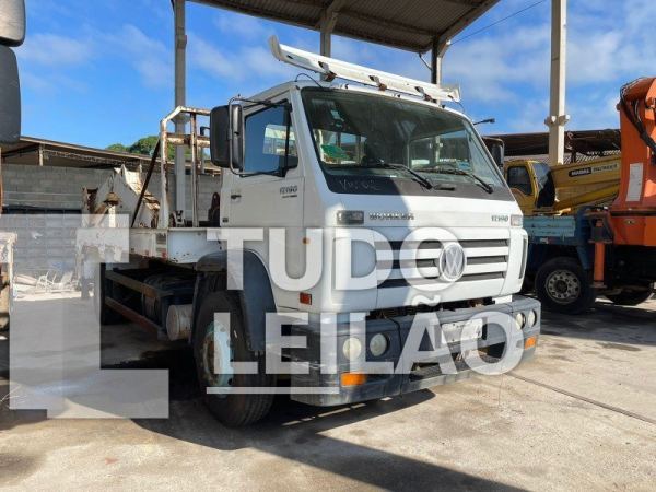Volkswagen Worker 17190 Diesel 2012