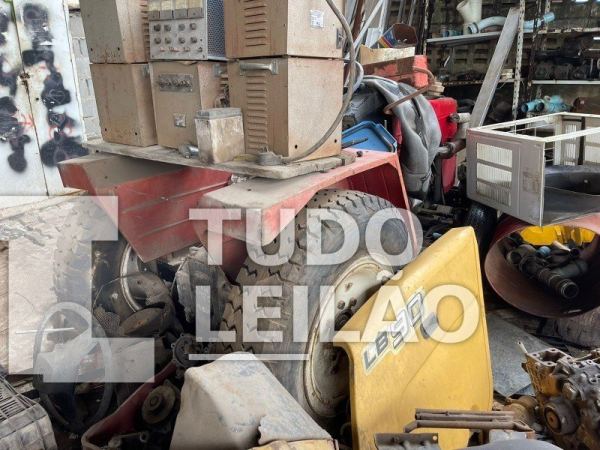 Trator Yanmar 4X2