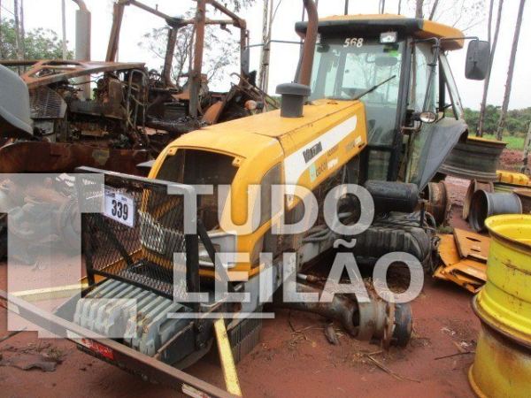 Trator Valtra Bh 180 4X4, 2013/2013