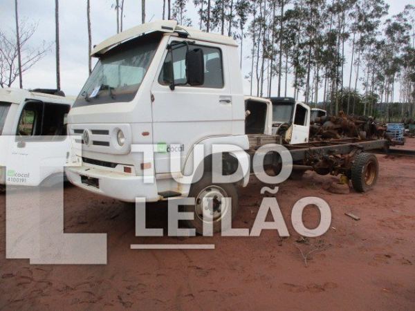 Volkswagen Delivery Express Diesel E5 2008