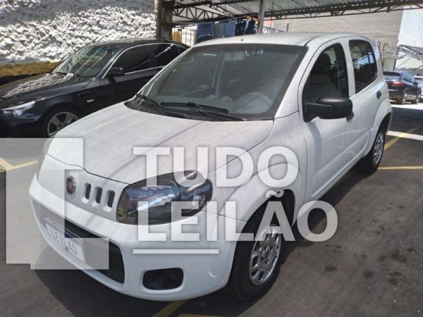 Fiat Uno Vivace 1.0 Evo Fire Flex 2015