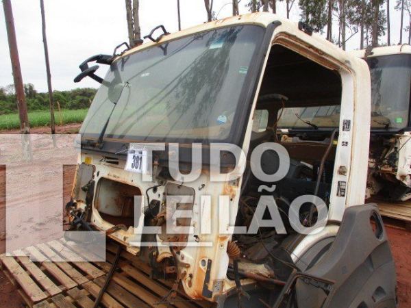 Mercedes Benz Cabina 3344 S 4100338