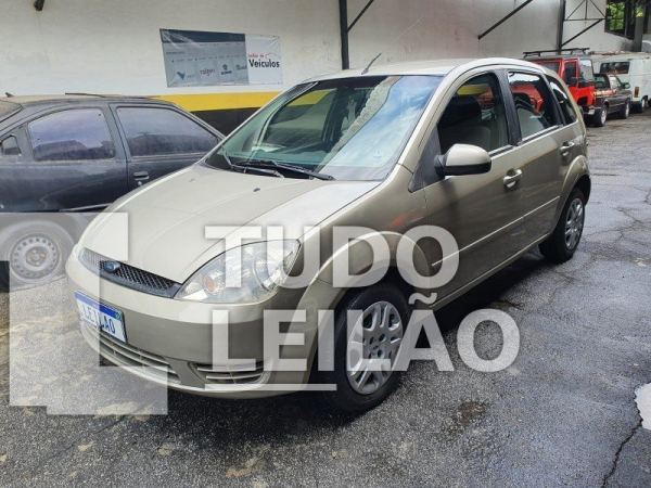 Ford Fiesta GL 1.0 Flex 2005