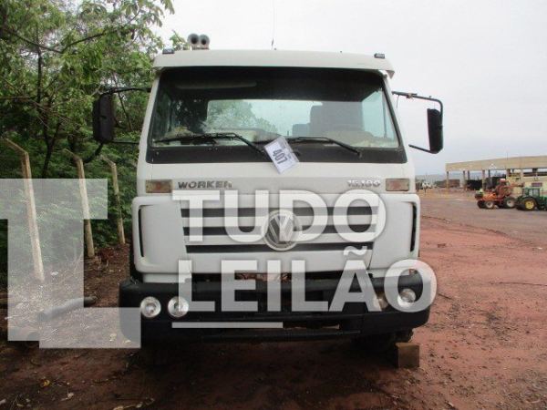 De Volkswagen 15.190 Worker 4100257 2013