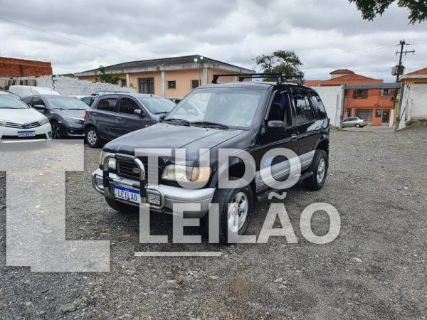Kia Motors Sportage Grand 2.0 Flex 1996