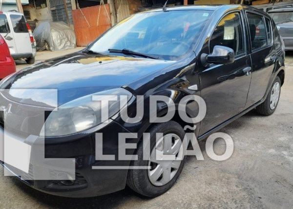 Renault Sandero Vibe Flex 1.0 2013