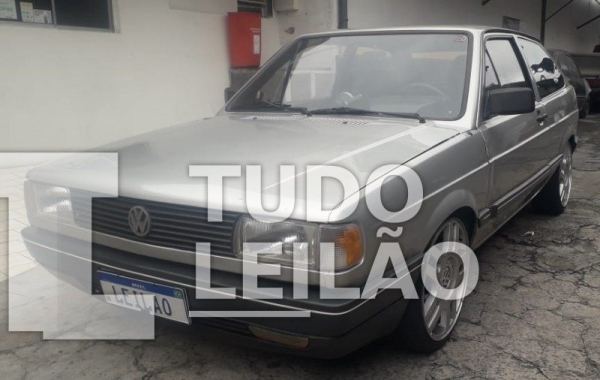 Volkswagen Gol Cli Cl 1.8 Flex 1992