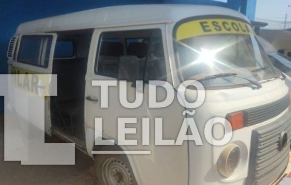 Volkswagen Kombi 2010