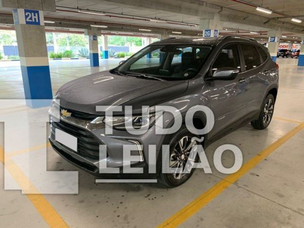 Chevrolet Tracker 1.2 Turbo Flex 2020