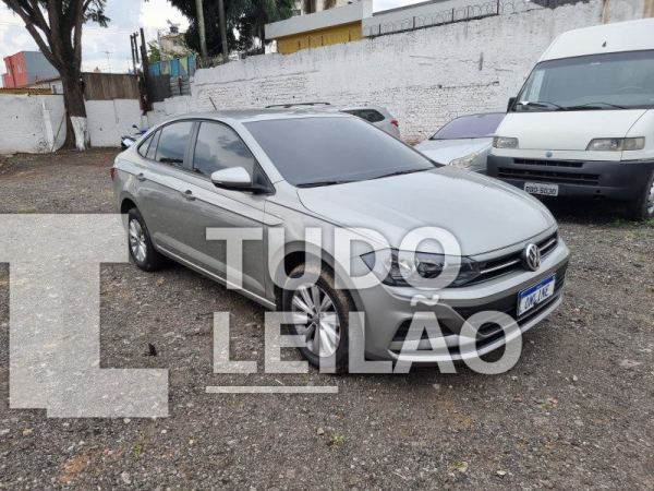Volkswagen Virtus Comfort 200 TSI 1.0 Flex 2019