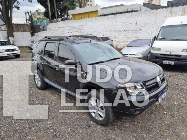 Renault Duster Expression 1.6 Flex 2018