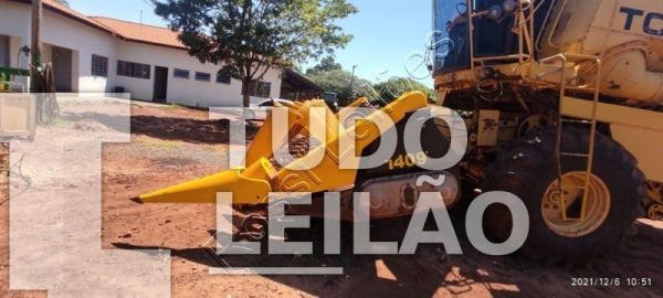 Plataforma Milho New Holland , 2019, Com 9x45 Linhas
