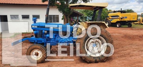 Trator Ford 5030, 4x2, 1994