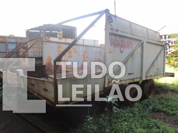 Carreta De Plantil, 2013