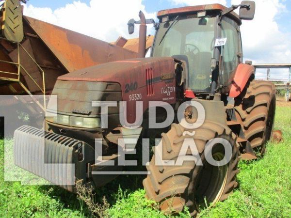 Trator Case Mx 240 Magnum 4x4, 2010