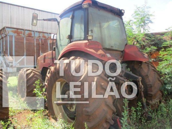 Trator Case Mx 240 Magnum 4x4, 2010