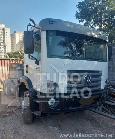 Volkswagen 17.280 E Constellation Diesel E5 2015