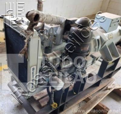 Grupo Gerador Betova. 15 Kwa. Motor Diesel Yanmar