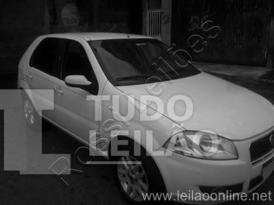 Fiat Palio Elx 1.3 MPI Flex 2008