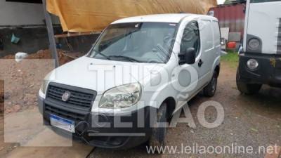 Fiat Doblo Elx 1.8 MPI Flex 2013