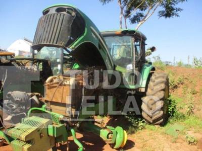 Trator John Deere 7195J 4X4, 2013