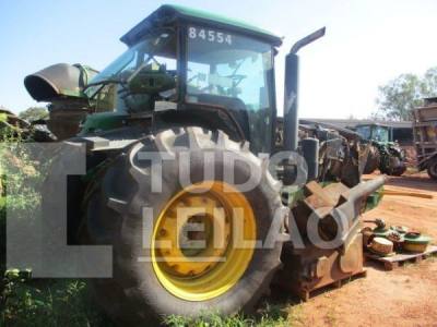 Trator John Deere 7230 J 4X4, 2017