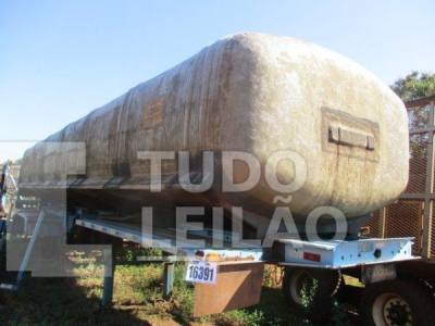 Tanque Vinhaca Goyodo 10M 2010