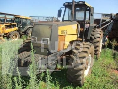 Trator Valmet 1780 4X4, 2003