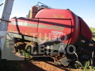 Enfardadeira Case LB433