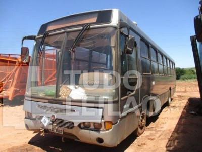 Mercedes Benz LS 2638 6x4 Diesel 2001