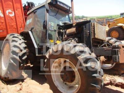 Valtra Bm 100 S 4X4 2005\2005 fr.: 3829