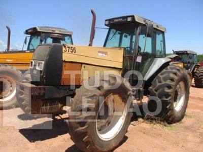 Valtra Bh 180 4X4 2007\2007 fr.: 3756